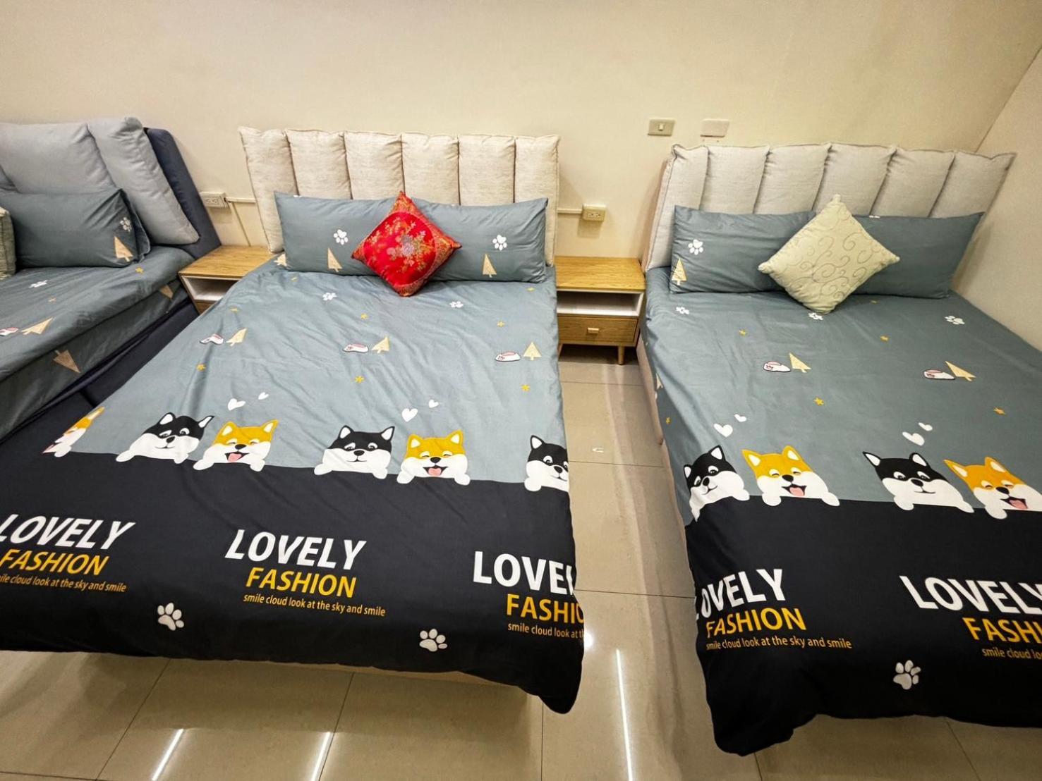 Luyu Homestay Lukang Exterior photo